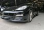 Selling Black Porsche Panamera 2011 Automatic Gasoline at 25356 km -1
