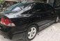 Selling Black Honda Civic 2008 at 92000 km-6