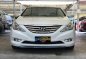 White Hyundai Sonata 2010 Automatic Gasoline for sale in Makati-5