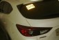 Sell White 2017 Mazda 3 Automatic Gasoline-4