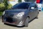 Grey Kia Picanto 2010 Hatchback at 86000 km for sale-0