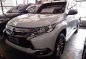 Selling White Mitsubishi Montero Sport 2017 at 17241 km -1