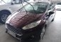 Sell Red 2014 Ford Fiesta Automatic Gasoline-2