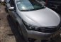 Selling Silver Toyota Corolla Altis 2015 at 8000 km -0