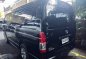 Black Toyota Hiace 2015 Automatic Diesel for sale-4