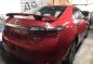 Sell Red 2017 Toyota Corolla Altis at 8800 km -2