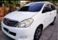 Selling White Toyota Innova 2012 Manual Diesel at 70000 km -0