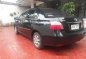 Black Toyota Vios 2011 Automatic Gasoline for sale -3