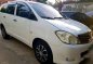 Selling White Toyota Innova 2012 Manual Diesel at 70000 km -1