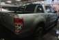 Silver Ford Ranger 2017 Manual Diesel for sale -3