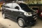 Selling Black Suzuki Apv 2016 Automatic Gasoline-0