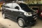 Selling Black Suzuki Apv 2016 Automatic Gasoline-0