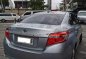 Sell Silver 2014 Toyota Vios Automatic Gasoline at 23000 km -4