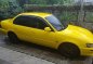 Sell Yellow 1993 Toyota Corolla Manual Gasoline at 200000 km -4