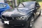 Grey Bmw 320D 2016 at 6000 km for sale-1