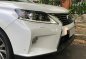 White Lexus Rx 350 2014 for sale in Makati -9