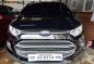 Selling Black Ford Ecosport 2017 Automatic Gasoline -1
