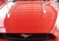 Red Ford Mustang 2018 at 3200 km for sale-1