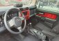 Red Toyota Fj Cruiser 2015 Automatic Gasoline for sale -7