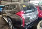 Brown Mitsubishi Montero Sport 2017 Manual Diesel for sale -4