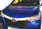 Blue Toyota Avanza 2018 at 7800 km for sale -5