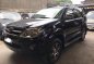 Black Toyota Fortuner 2008 for sale in Rizal-1