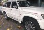 Sell White 2003 Nissan Patrol at 152000 km -1