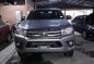 Selling Silver Toyota Hilux 2016 Manual Diesel-0