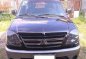 Black Mitsubishi Adventure 2011 Manual Diesel for sale-0