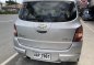 Silver Chevrolet Spin 2014 at 80000 km for sale -3