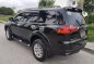 Sell Black 2012 Mitsubishi Montero Sport at 86000 km -3