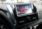 Black Toyota Vios 2018 Automatic Gasoline for sale-7