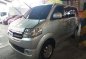 Selling Silver Suzuki Apv 2017 in Quezon City -2