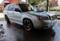 Selling Silver Subaru Forester 2007 at 90000 km -1