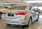 Silver Toyota Corolla Altis 2015 at 45000 km for sale-4