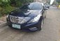 Blue Hyundai Sonata 2011 Sedan at 47000 km for sale-0