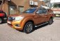 Selling Orange Nissan Navara 2018 in Pasig -2