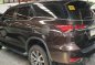 Brown Toyota Fortuner 2018 for sale in Quezon City -3