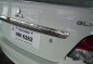 Sell White 2016 Mitsubishi Mirage G4 at 52563 km -0