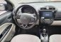 Grey Mitsubishi Mirage g4 2017 at 67000 km for sale-0