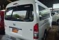 Sell White 2017 Toyota Hiace Manual Diesel at 74000 km -2