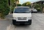 2018 Toyota Hiace at 12000 km for sale-0