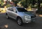Silver Toyota Rav4 2006 at 70000 km for sale-0