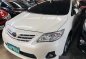 Sell White 2013 Toyota Corolla Altis at 52000 km-5