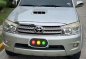 Toyota Fortuner 2009 at 65000 km for sale -3