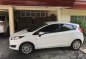 White Ford Fiesta 2016 for sale in Santa Rosa -1