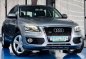 Selling Silver Audi Q5 2009 Automatic Gasoline -0