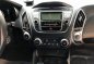 Black Hyundai Tucson 2011 Automatic Gasoline for sale -17