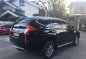 Selling Black Mitsubishi Montero Sport 2018 Automatic Diesel at 5000 km -5