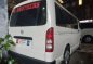 Sell White 2018 Toyota Hiace in Makati-4